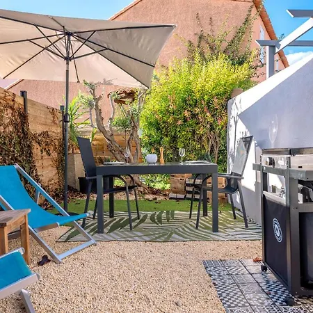 Holiday home Les Mas De La *
